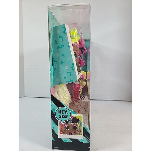 LOL Surprise Tweens Surprise Swap Curls 2 Crimps CORA 20 Surprise Sealed Box - Picture 4 of 5